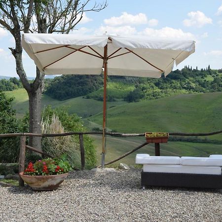 Appartamento Crete Senesi Castelnuovo Berardenga Ngoại thất bức ảnh