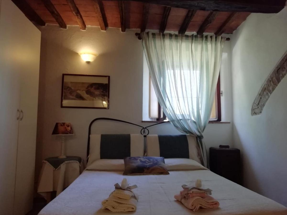 Appartamento Crete Senesi Castelnuovo Berardenga Ngoại thất bức ảnh
