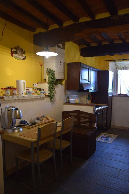 Appartamento Crete Senesi Castelnuovo Berardenga Ngoại thất bức ảnh