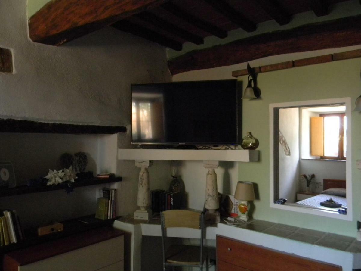 Appartamento Crete Senesi Castelnuovo Berardenga Ngoại thất bức ảnh